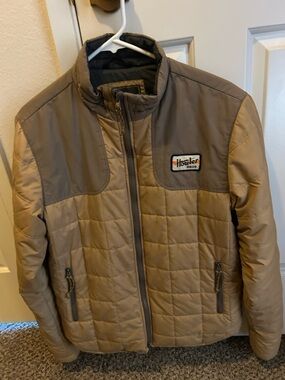 Howlers Brothers Merlin Jacket thermally efficient insulation Men’s Size S